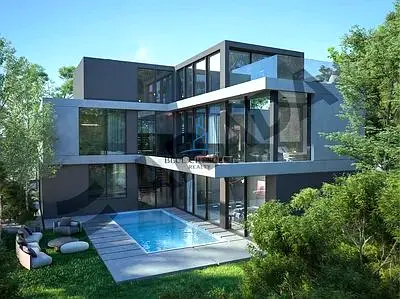 Luxury 5-bedroom Villa with pool | 5%Down Payment |40/60 Plan | Golden residency | Freehold