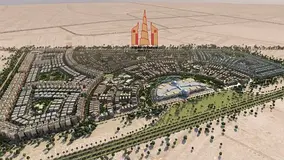 Residential G+3 plot for Sale in Tilal city near Victoria international school