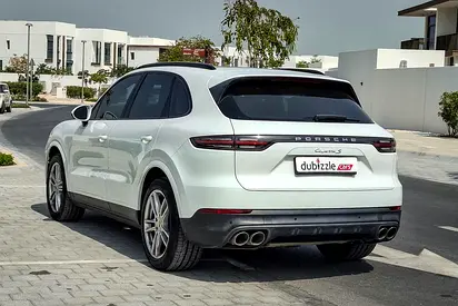 صورة 8 لـ 2018 Porsche CAYENNE