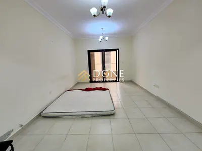 Near Park 2 Bedrooms With Balcony , Separate Living area And Covered Parking