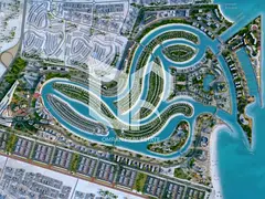 Integrated project in installments in Sharjah Waterfront City