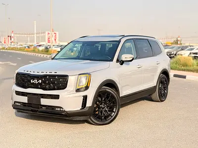 KIA TELLURIDE SX AWD - 2022 - SUN-ROOF MOONRoof Full-Option