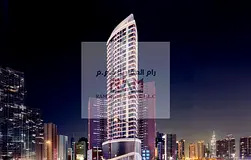 Two Bedroom Apartment for Sale in Ajman Pearl Tower C1 Prime Location in Al Rashidiya 1