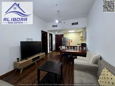 للبيع شقة مفروشة مميزة في City Tower B4 – City Towers, منطقة النعيمية 3، عجمان  السعر الإجمالي: 388,198 درهم