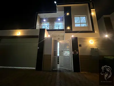 5 BEDROOM VILLA RENT I MODERN AND LUXURY I AL YASMEEN AJMAN