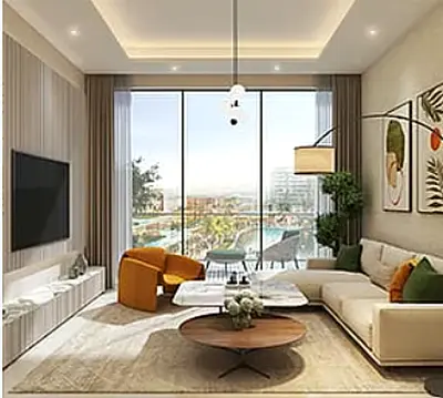 حدة فاخرة 3 غرف نوم مع مسبح خاص في Diamondz by Danube بإطلالة بانورامية مباشرة على Jumeirah Islands | تجربة سكنية نخبوية وفرصة استثمارية قوية في دبي |