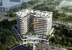 High ROI | Open Cityscape Panorama