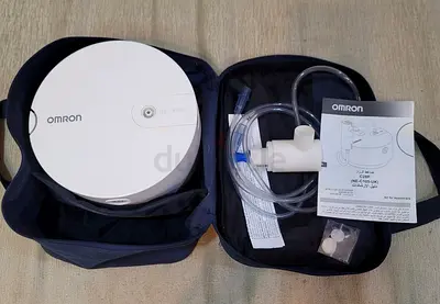 Omron nebulizer