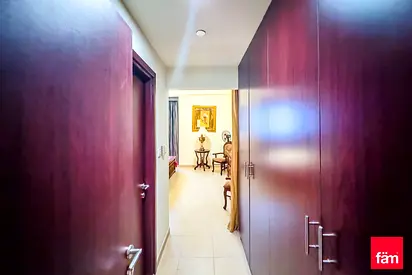 High Floor | Vacant | Furnished