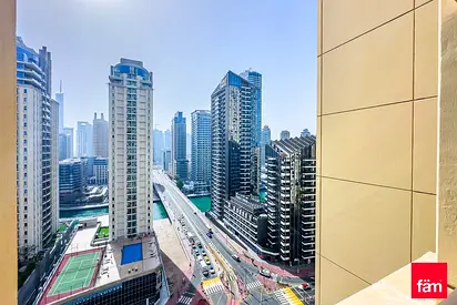 High Floor | Vacant | Furnished