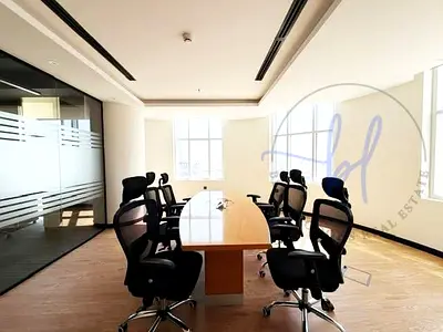 Premium Fitted Office for Rent | Vacant and Ready