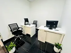 Designed for the modern professional| Best office rent for startups in Dubai