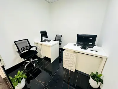 Designed for the modern professional| Best office rent for startups in Dubai