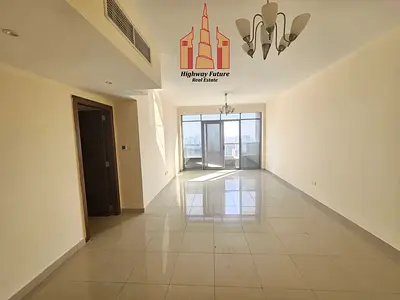 Open view | lavish 2-BR + Maid Room |Free gym pool parking