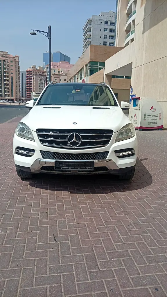 Mercedes-Benz M-Class 2015 — photo 1 of 20
