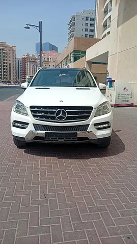 Mercedes-Benz ML 400 2015 GCC SPECS LADY DRIVEN