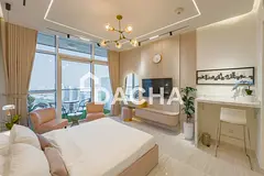 High Floor | Golf Course View | Fully Furnished