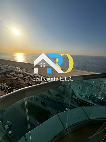 2-Bedroom Apartment for Sale in Corniche Residences | Prime Location & Stunning Sea View