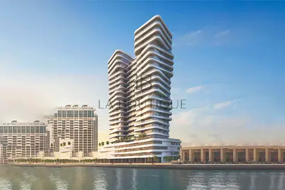 DG1 Tower | Corner Unit | Burj and Canal View