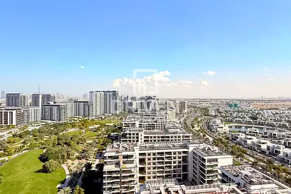 Park and Villa Views | High Floor | Brand New
