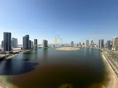 A prime apartment for sale in the heart of Sharjah, Al Khan area