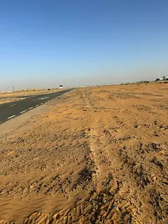Corner Commercial Plot