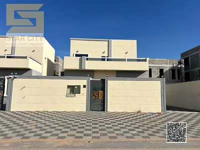 فيلا استثمارية بسعر لقطة في الزاهية – عجمان