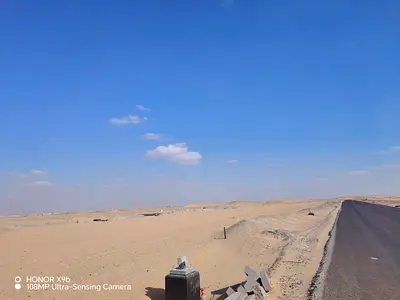 للبيع أرض بالحوشي