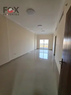 Two-bedroom apartment for rent in Al Jurf 3, near the Chinese market, close to shops, supermarkets,