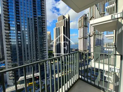 Vacant | Luxury 1BR | Prime Waterfront Living
