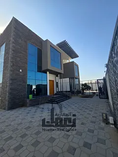 Two Classic Attached Villas for Sale in Al Hoshi | 10,000 Sq.Ft | AED 6M