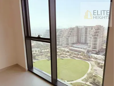 Spacious 2 BHK at Lime Gardens with Full Park View