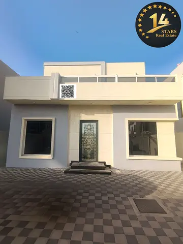 Spacious 3BHK Villa for Rent | Big Hall | Private Parking | Rooftop Access | Al Zahya Ajman