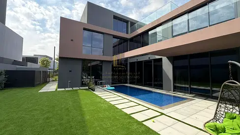 Luxury Villa for Sale in Masaar – Robinia (Fully Finished with Decorations)