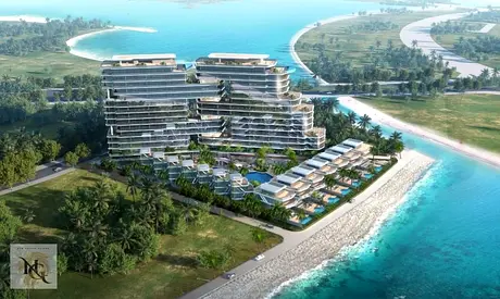 نفخر بتقديم هذه الفيلات الفاخرة من طراز لامبورغيني في جزيرة المرجان، رأس الخيمة، حيث يلتقي سحر الكازينو بجمال الشاطئ.