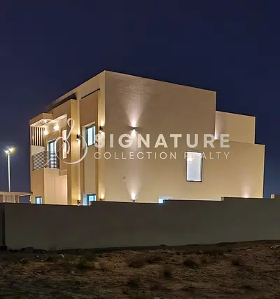 Brand New 4BR Villa | Maid Room | Garden | Tilal City