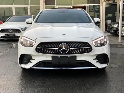 Mercedes benz E350 Model 2021