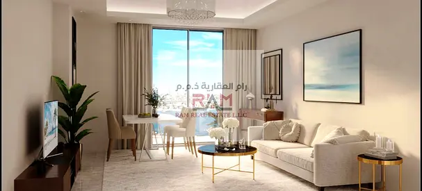 Stunning creek views || Luxury 2BR || Amazing facilities || High ROI || 10% down payment