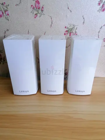 Linksys MX5500-3 PCS AX5400 Mesh Wi-Fi Router