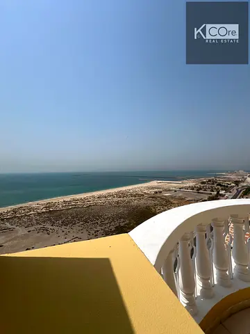 UPGRADED FURNISHED STUDIO WITH SEA VIEW