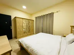 Best Deal in Al Rawda 3 | 1BR with 2 Baths &amp; Balcony | All-Inclusive + Internet | Near Hashim Hy