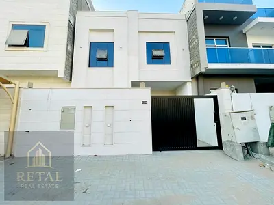 Spacious 5BR Townhouse Villa for Sale in Al Yasmeen, Ajman | Prime Location Near Al Hamidiya Park | Modern Design | Ready to Move | Negotiable Price