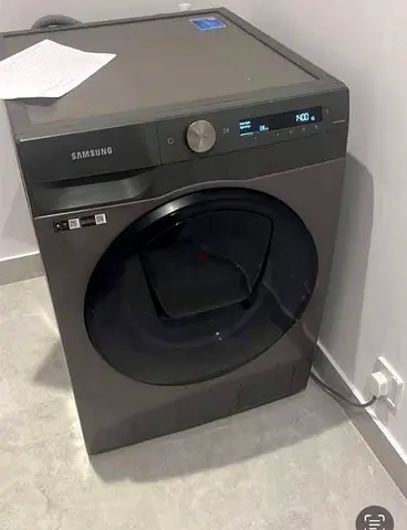 Samsung Front Load Washing Machine