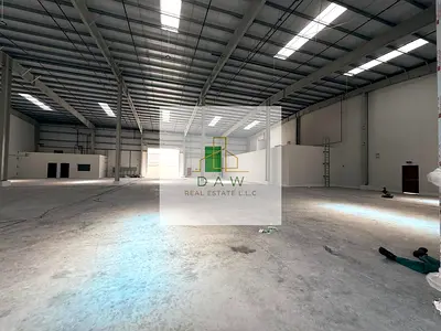 15,000 SQFT BRAND NEW WAREHOUSE SHOWROOM FOR RENT IN UMQ