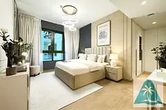 La Mer Designer 1BR with private beach access