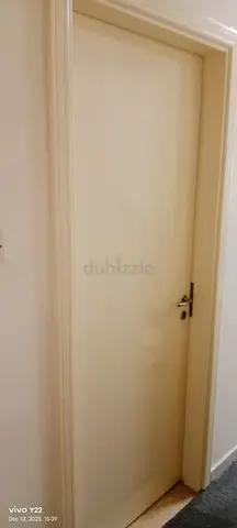 Door polishingrepair