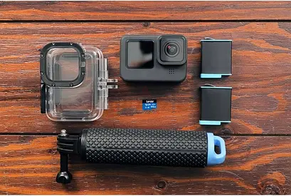 Lexar High-Performance 633x 512GB microSDXC UHS-I Card w/SD Adapter