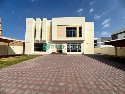 Spacious 5-Bedroom Independent Villa | Al Safa 2