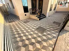 Al Zahia, Ajman: Opportunity to rent a 5-bedroom villa with a living room, majlis, maid's room, 