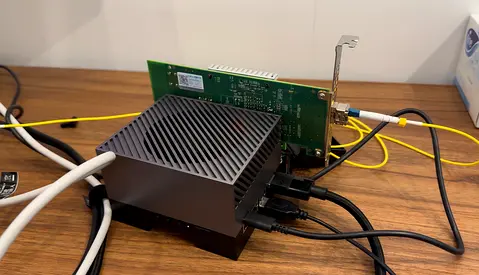 NVIDIA Jetson AGX Orin Developer Kit